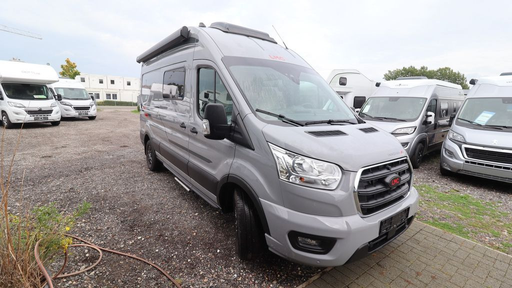 Camper van LMC Innovan 590 170 PS Automatik AHK PDC Markise: picture 1