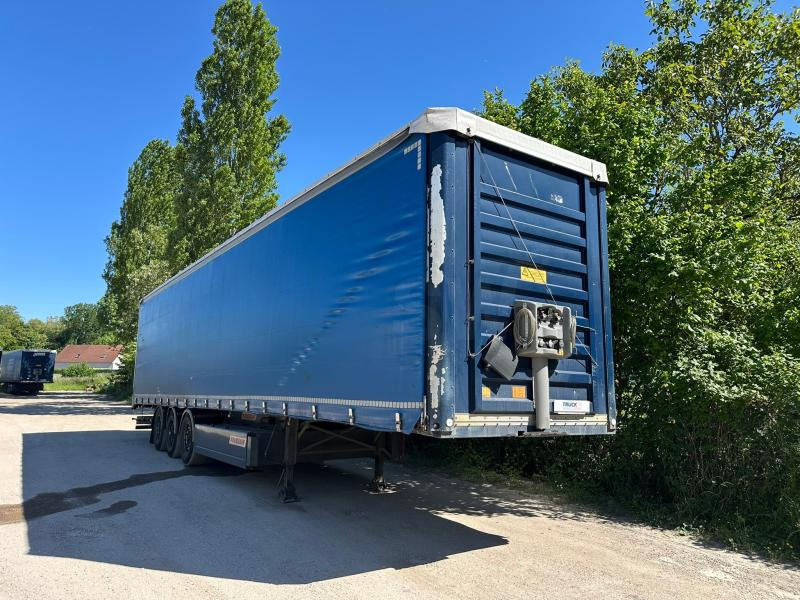 Fruehauf - Curtainsider semi-trailer: picture 3 Fruehauf - Curtainsider semi-trailer: picture 3