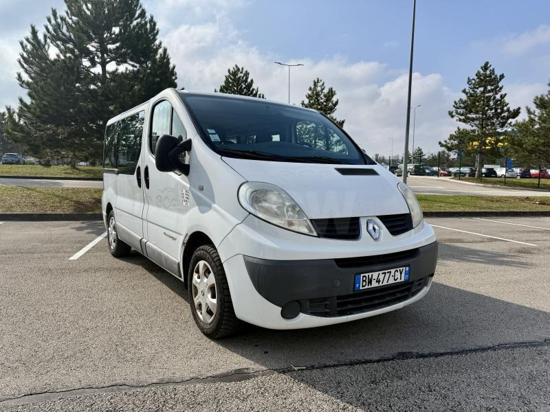 Renault Trafic - Other machinery: picture 2 Renault Trafic - Other machinery: picture 2