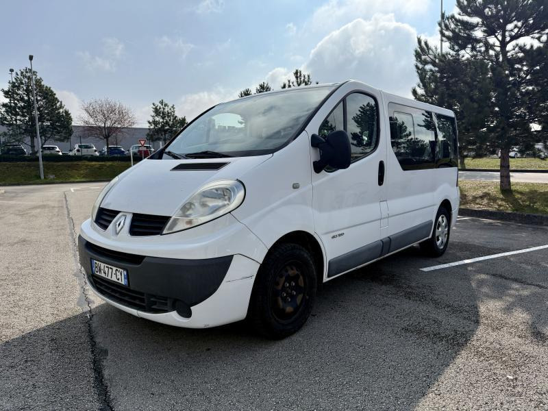 Renault Trafic - Other machinery: picture 3 Renault Trafic - Other machinery: picture 3