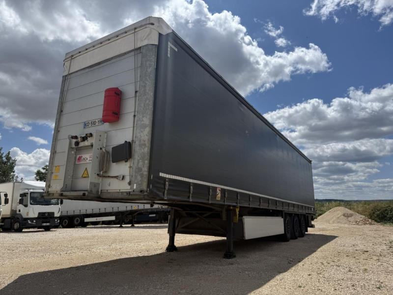 Schmitz Cargobull - Curtainsider semi-trailer: picture 1 Schmitz Cargobull - Curtainsider semi-trailer: picture 1