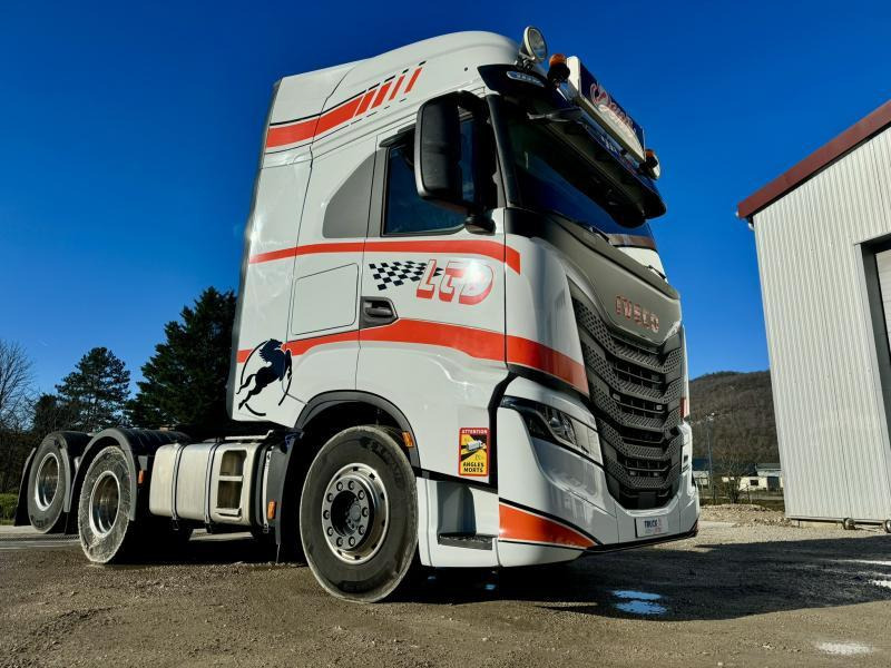 Iveco S-WAY 570 - Tractor unit: picture 4 Iveco S-WAY 570 - Tractor unit: picture 4