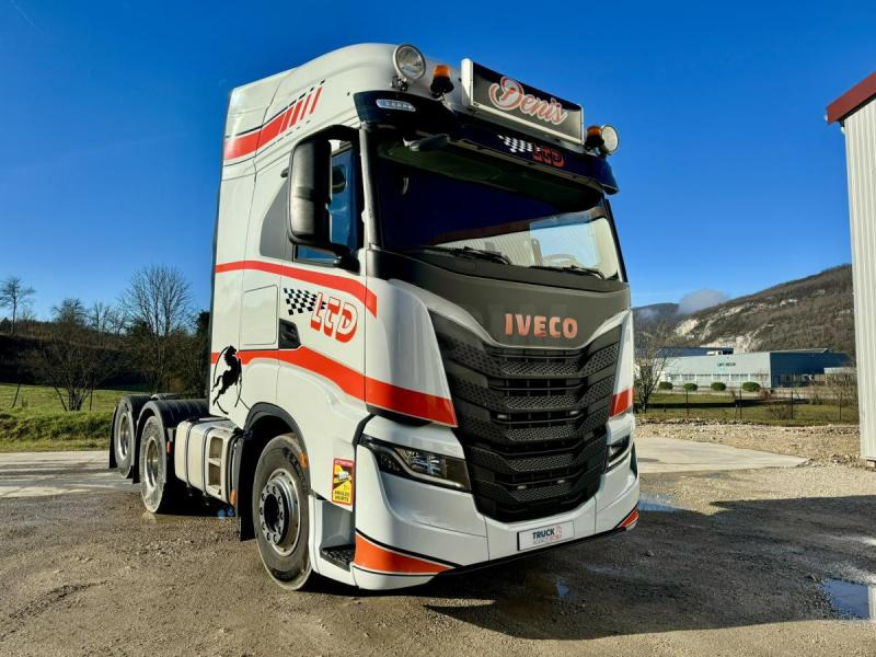 Iveco S-WAY 570 - Tractor unit: picture 2 Iveco S-WAY 570 - Tractor unit: picture 2