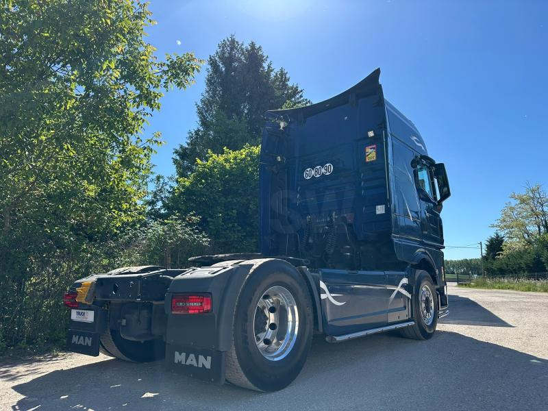 MAN TGX 18.510 - Tractor unit: picture 5 MAN TGX 18.510 - Tractor unit: picture 5