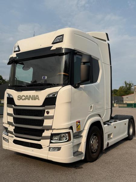 Scania R 500 - Tractor unit: picture 1 Scania R 500 - Tractor unit: picture 1
