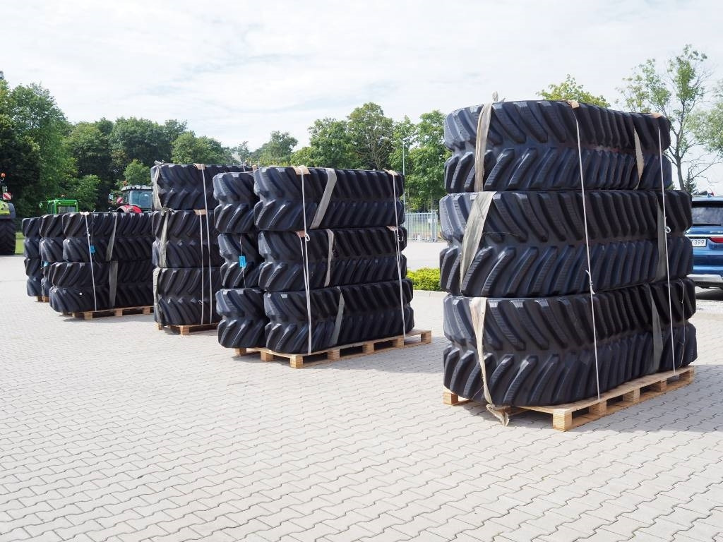 Challenger MT700 / Rubber belt / track / 30" / 762mm - Track for Agricultural machinery: picture 2 Challenger MT700 / Rubber belt / track / 30" / 762mm - Track for Agricultural machinery: picture 2