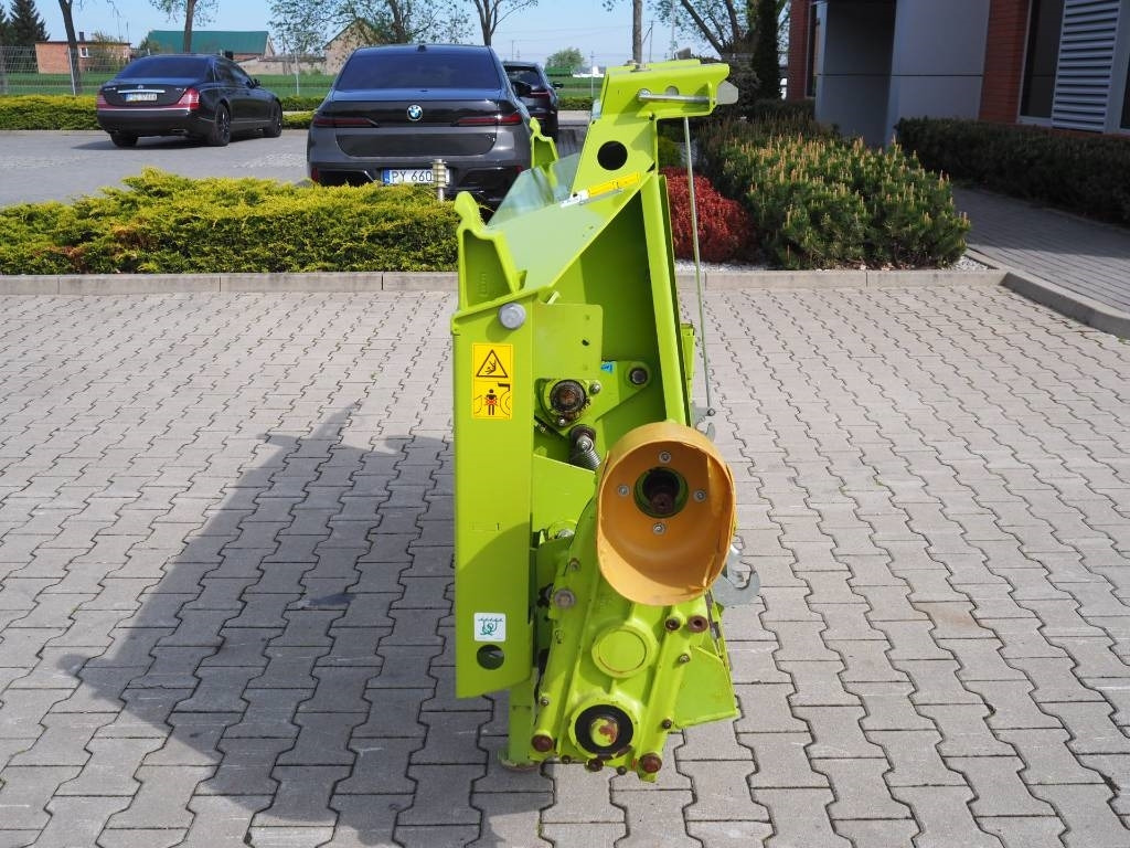 Claas Jaguar GPS / LKS - Harvester attachment: picture 2 Claas Jaguar GPS / LKS - Harvester attachment: picture 2