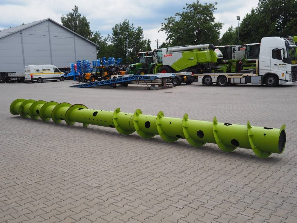 Claas MaxFlex / Vario / Cerio - feed auger / V930 - Gearbox for Agricultural machinery: picture 5 Claas MaxFlex / Vario / Cerio - feed auger / V930 - Gearbox for Agricultural machinery: picture 5