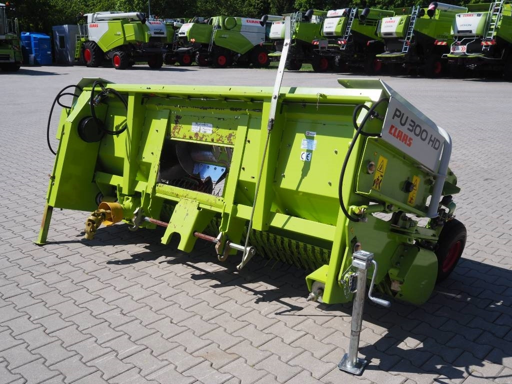 Claas Pick Up 300 HD - Forage harvester attachment: picture 5 Claas Pick Up 300 HD - Forage harvester attachment: picture 5