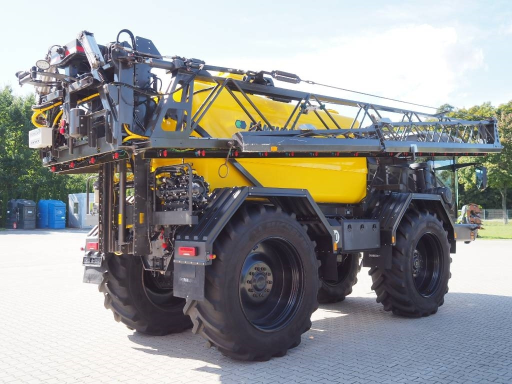 Dammann DT 2800H - Self-propelled sprayer: picture 3 Dammann DT 2800H - Self-propelled sprayer: picture 3
