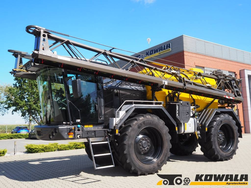 Dammann DT 2800H - Self-propelled sprayer: picture 1 Dammann DT 2800H - Self-propelled sprayer: picture 1