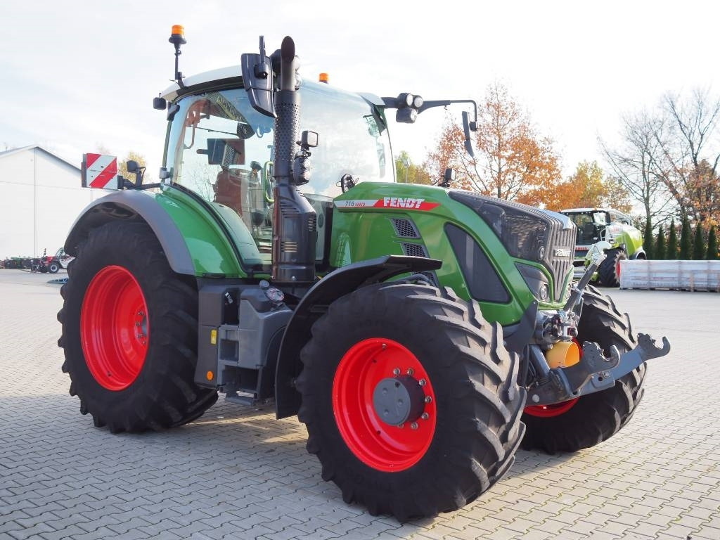 Fendt 716 Vario Gen6 Power+, GPS - Farm tractor: picture 4 Fendt 716 Vario Gen6 Power+, GPS - Farm tractor: picture 4