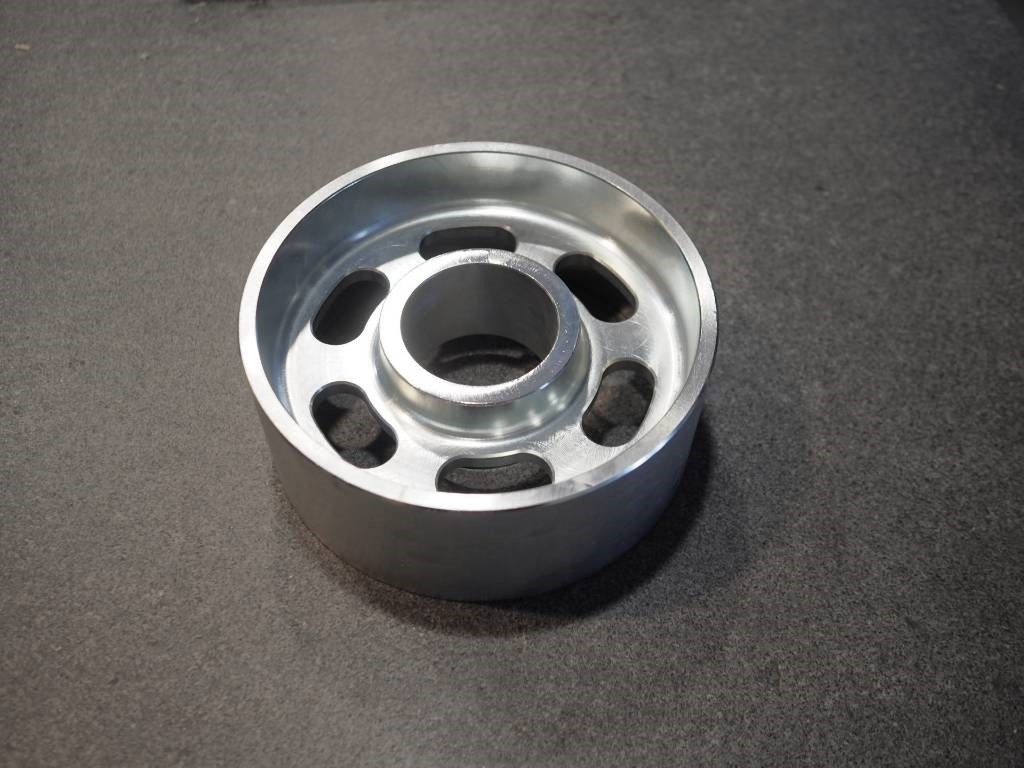 Krone Big X / V-BELT PULLEY  - Gearbox for Agricultural machinery: picture 2 Krone Big X / V-BELT PULLEY  - Gearbox for Agricultural machinery: picture 2