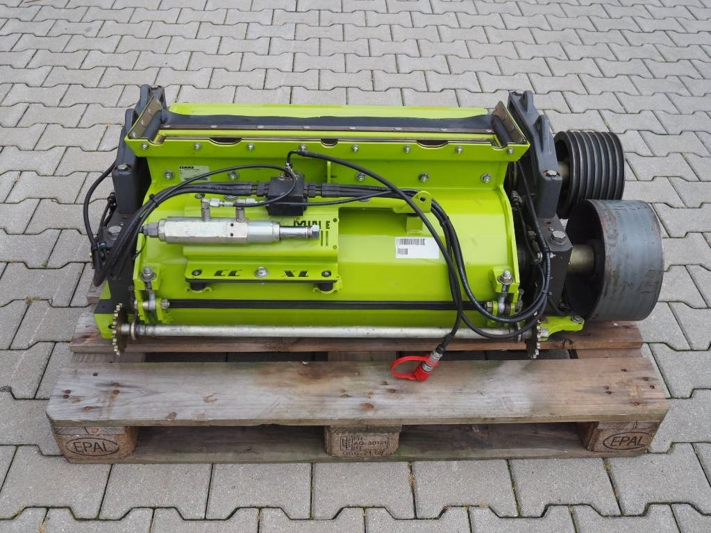 Spare parts for Harvester Claas Jaguar - MULTI CROP CRACKER L 100/125: picture 10