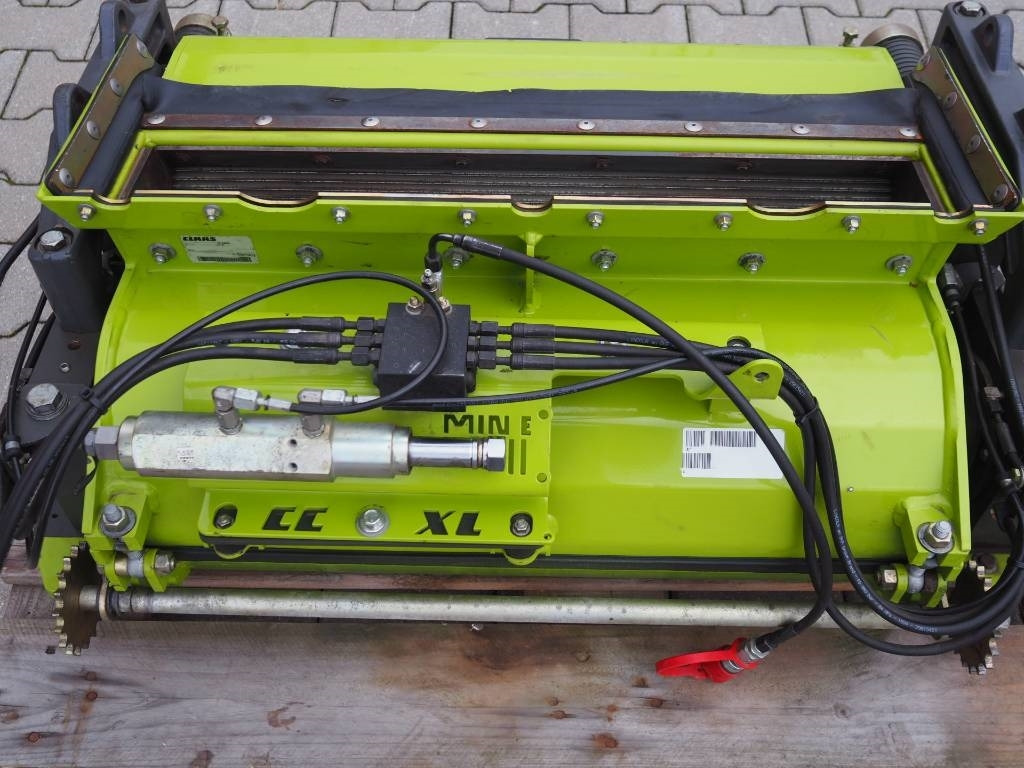 Spare parts for Harvester Claas Jaguar - MULTI CROP CRACKER L 100/125: picture 11