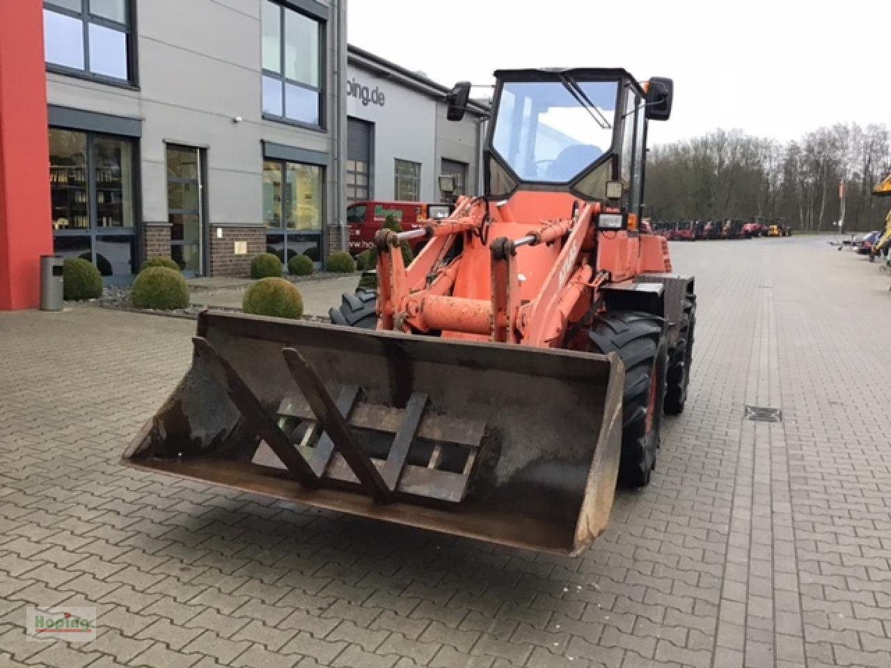 Atlas AR 62E - Wheel loader: picture 3 Atlas AR 62E - Wheel loader: picture 3