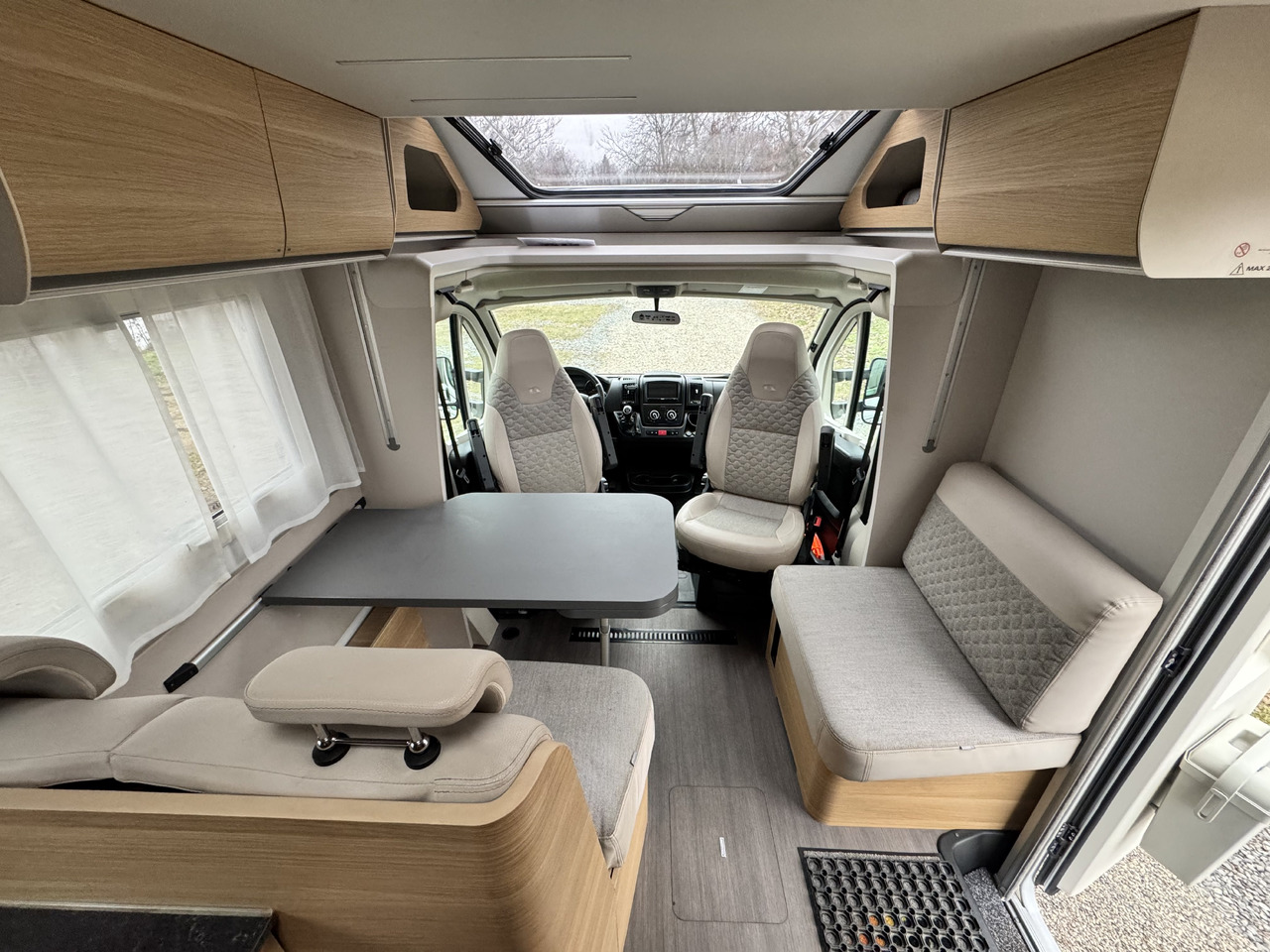Adria Matrix M 670 SL - Camper: picture 5 Adria Matrix M 670 SL - Camper: picture 5