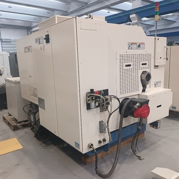 Tornio a controllo numerico Miyano BNE 51 S - Metalworking machinery: picture 5 Tornio a controllo numerico Miyano BNE 51 S - Metalworking machinery: picture 5