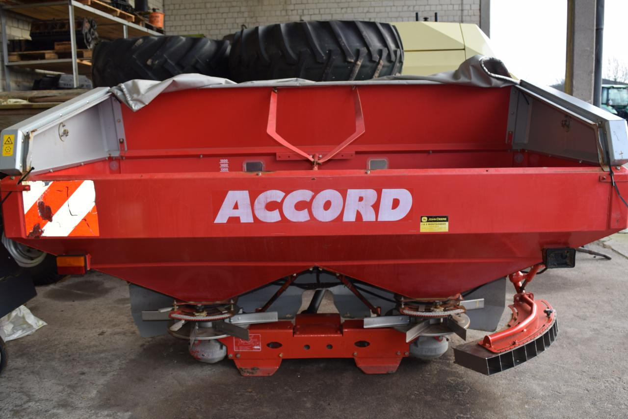 Accord Exacta-HL - Fertilizer spreader: picture 1 Accord Exacta-HL - Fertilizer spreader: picture 1