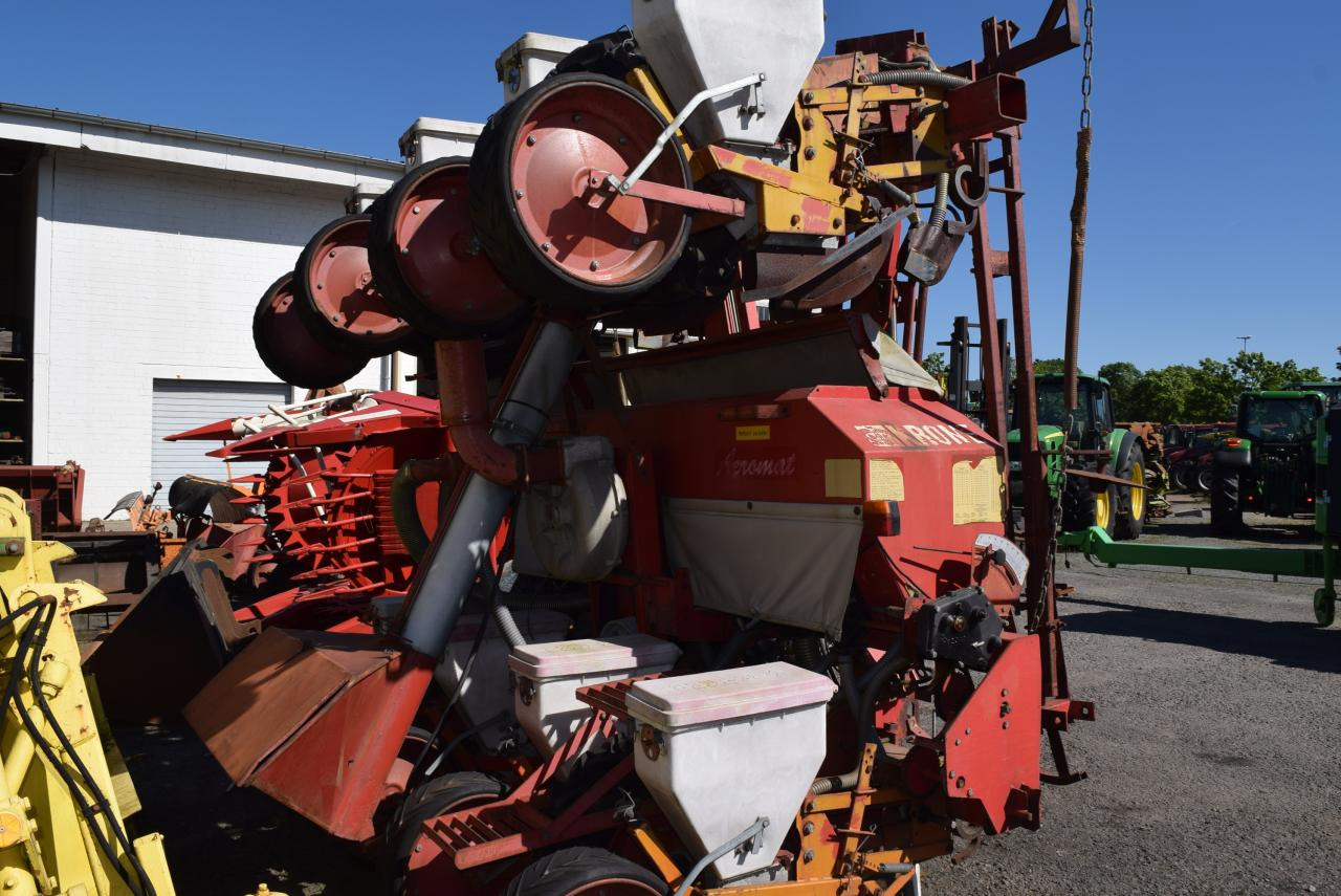 Becker P8Z - Precision sowing machine: picture 4 Becker P8Z - Precision sowing machine: picture 4