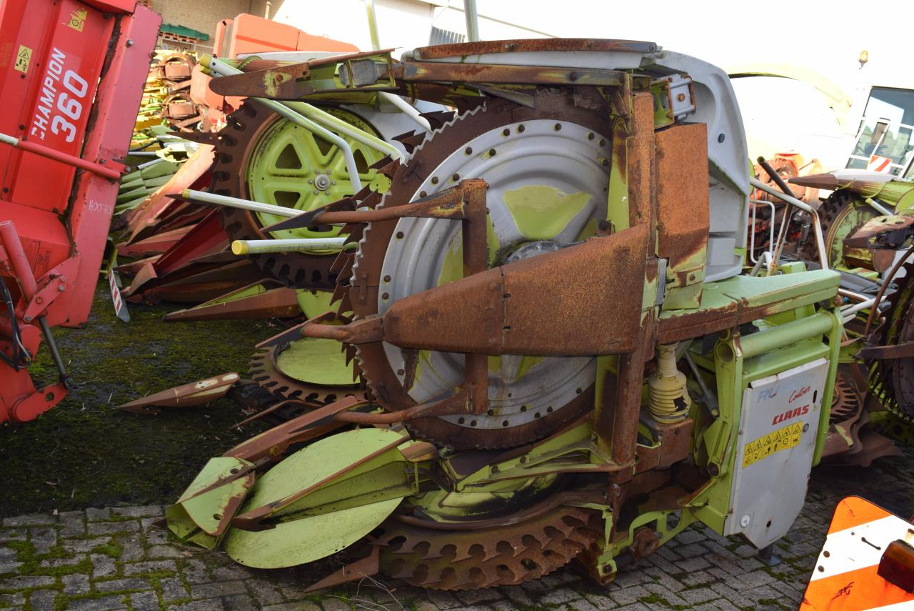 CLAAS RU 600 - Corn header: picture 2 CLAAS RU 600 - Corn header: picture 2