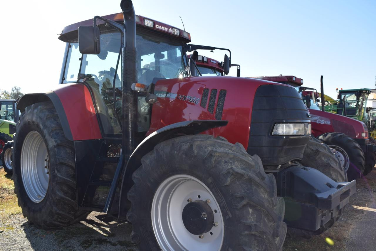 Case-IH CVX 1155 - Farm tractor: picture 2 Case-IH CVX 1155 - Farm tractor: picture 2