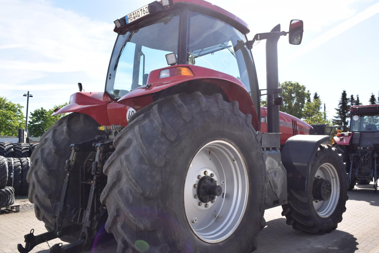 Case-IH MX 285 Magnum - Farm tractor: picture 5 Case-IH MX 285 Magnum - Farm tractor: picture 5