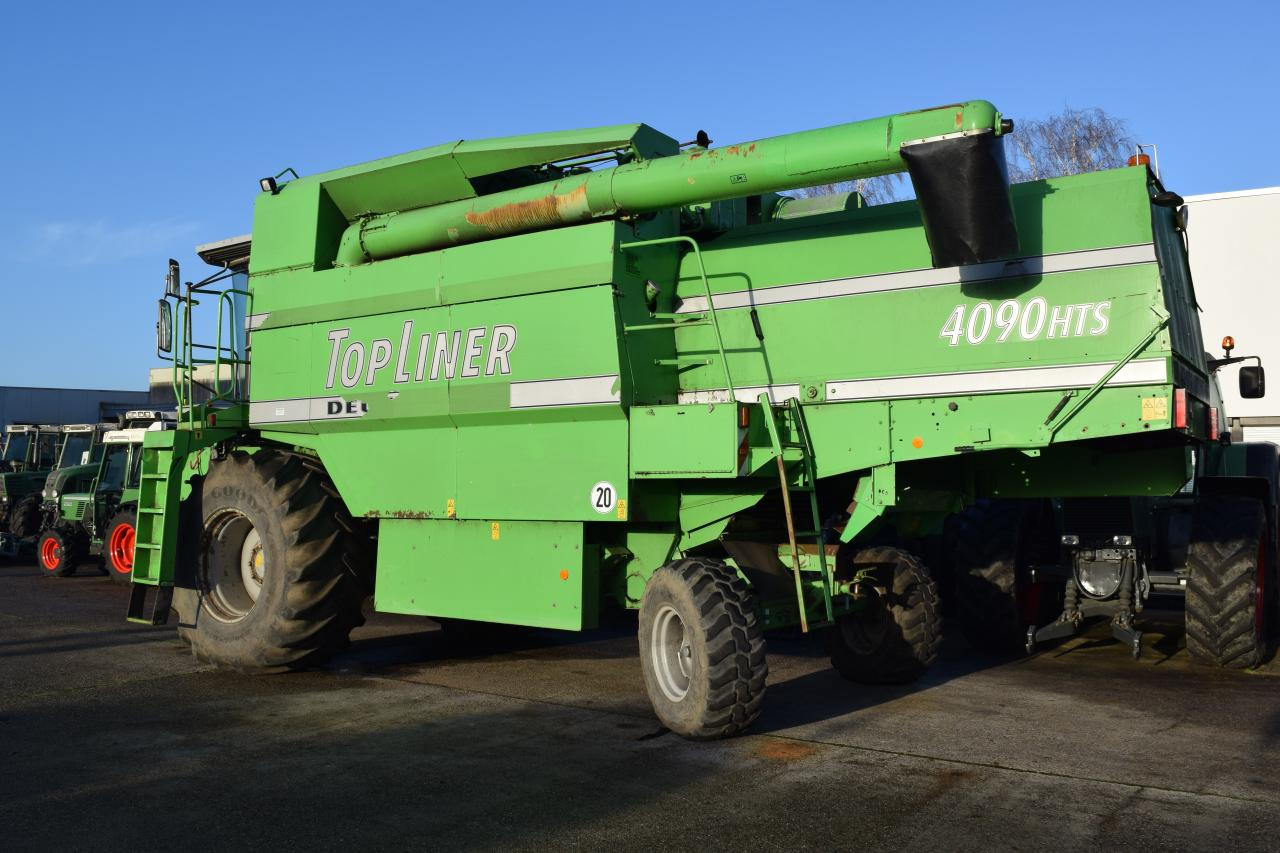 Deutz-Fahr 4090 HTS TopL. - Combine harvester: picture 4 Deutz-Fahr 4090 HTS TopL. - Combine harvester: picture 4