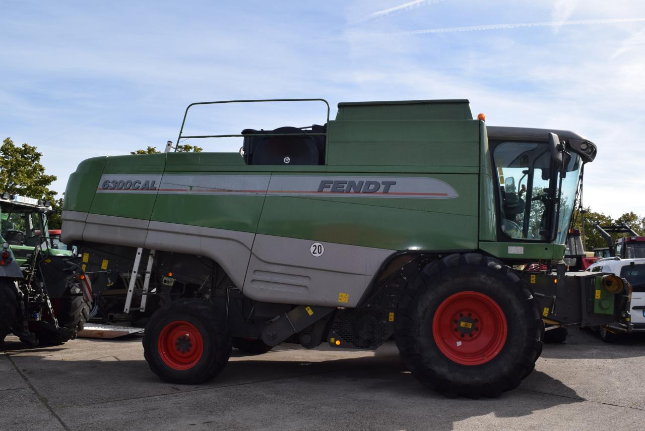 Fendt 6300 C AL - Combine harvester: picture 3 Fendt 6300 C AL - Combine harvester: picture 3