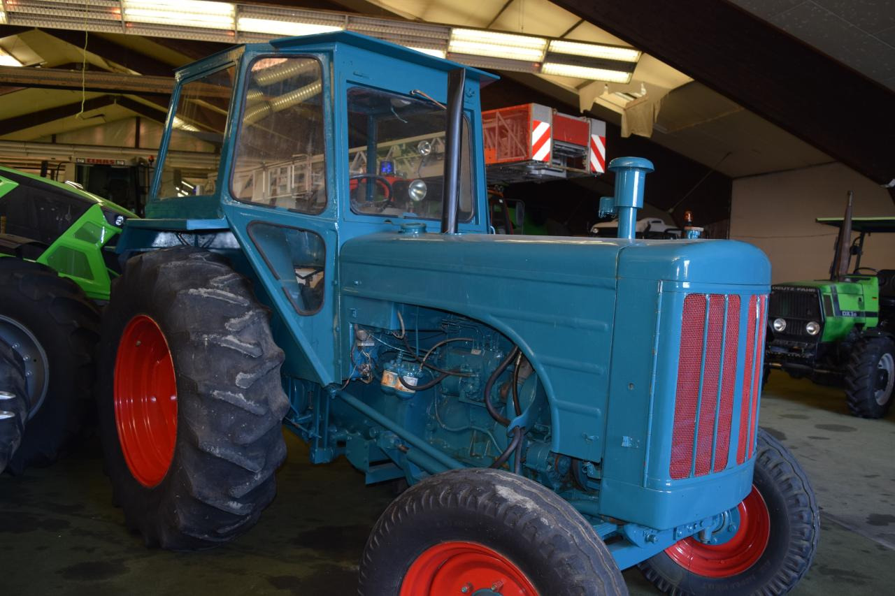 Hanomag Barreiros R545 / Hanomag R45 - Farm tractor: picture 2 Hanomag Barreiros R545 / Hanomag R45 - Farm tractor: picture 2