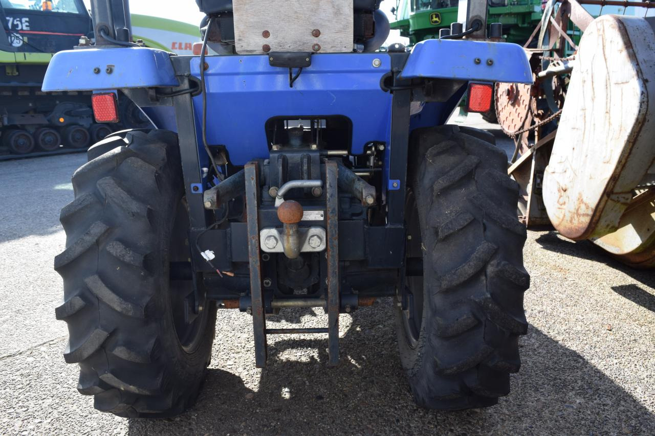 Straddle tractor Iseki TM 3160: picture 7 Straddle tractor Iseki TM 3160: picture 7