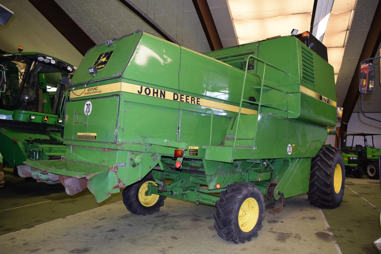 John Deere 1177 - Combine harvester: picture 5 John Deere 1177 - Combine harvester: picture 5