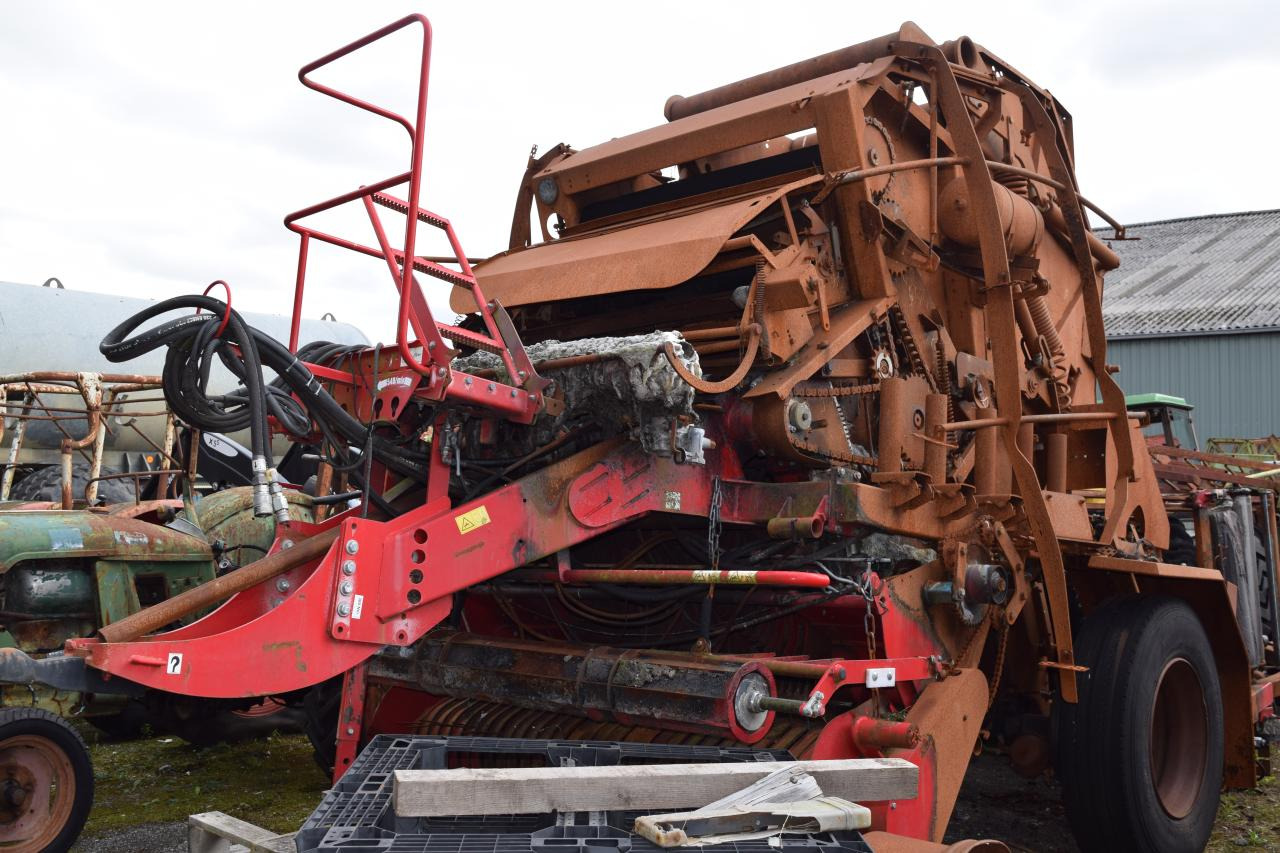 Lely Welger *zur Teileverwrtung* - Round baler: picture 2 Lely Welger *zur Teileverwrtung* - Round baler: picture 2