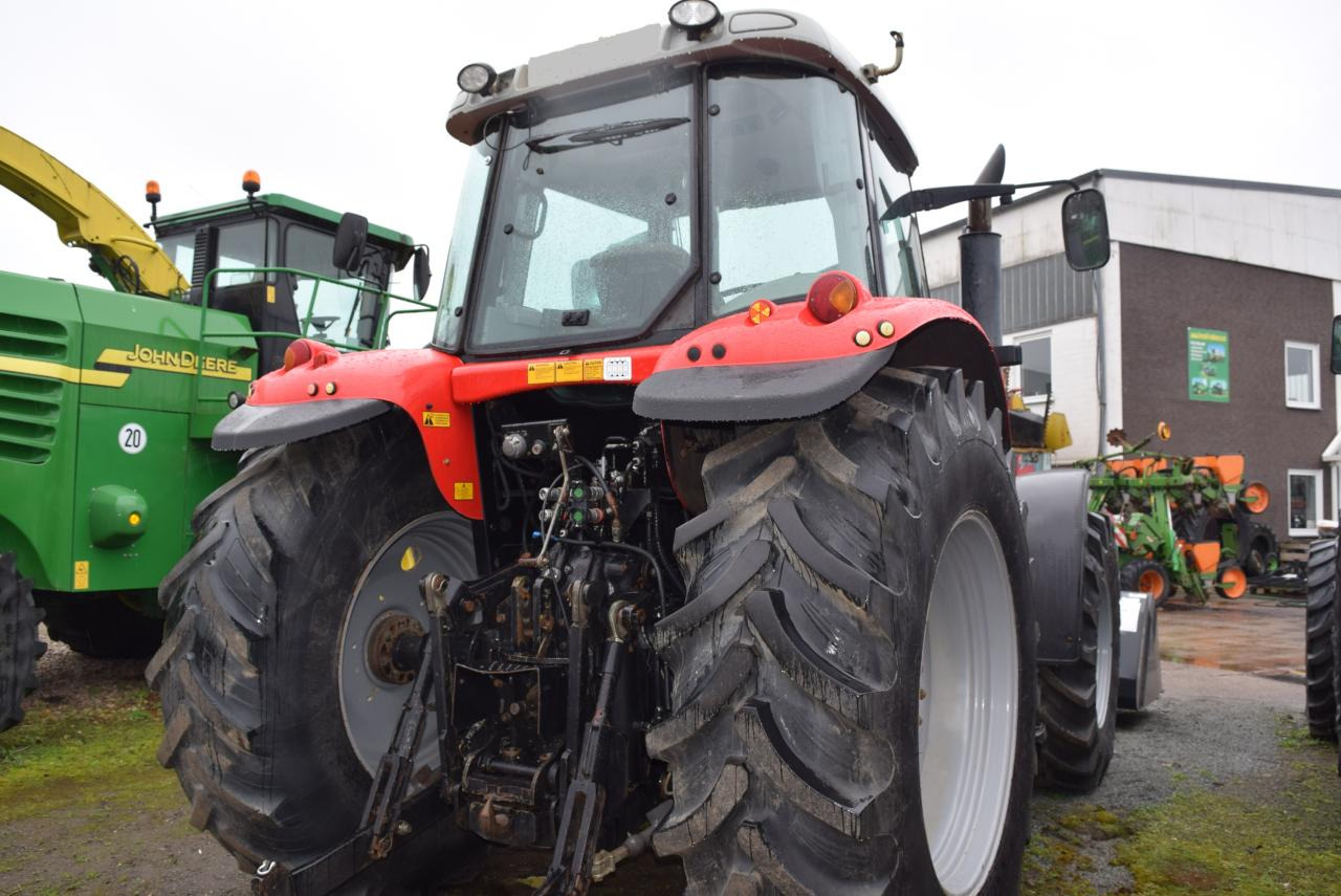 Massey Ferguson MF 6480 - Farm tractor: picture 3 Massey Ferguson MF 6480 - Farm tractor: picture 3