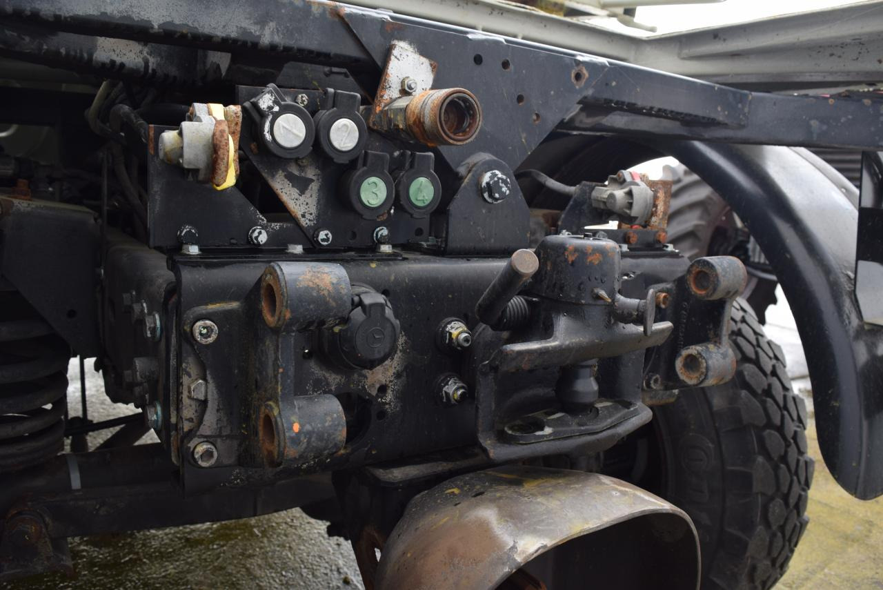 Mercedes-Benz U 90 - Tipper: picture 4 Mercedes-Benz U 90 - Tipper: picture 4