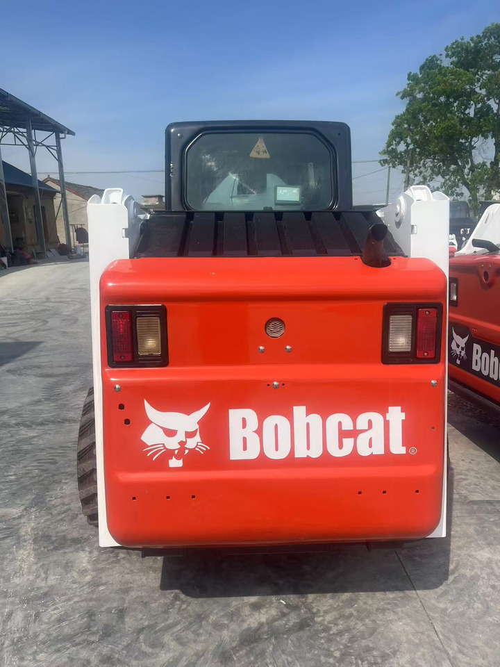Bobcat S160 - Skid steer loader: picture 4 Bobcat S160 - Skid steer loader: picture 4