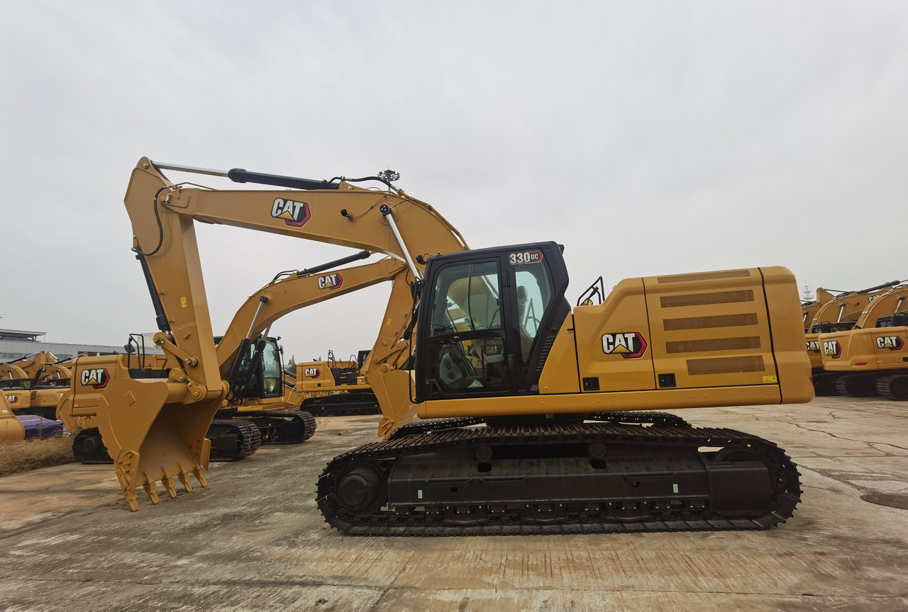 CAT 330GC - Crawler excavator: picture 1 CAT 330GC - Crawler excavator: picture 1