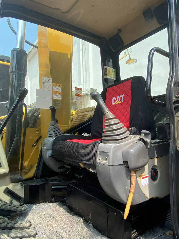 Mini excavator CATERPILLAR 308C: picture 7