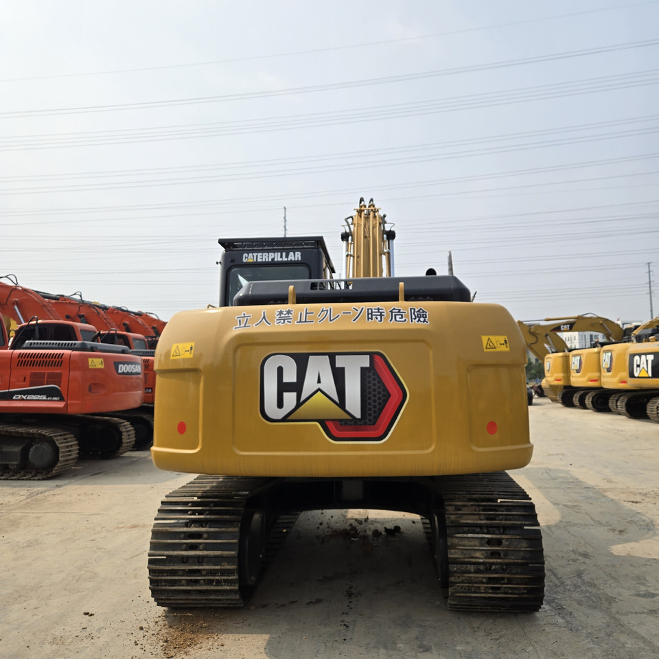 CATERPILLAR 315D2GC - Crawler excavator: picture 4 CATERPILLAR 315D2GC - Crawler excavator: picture 4