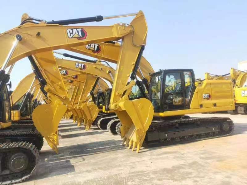 CATERPILLAR 326GC - Crawler excavator: picture 5 CATERPILLAR 326GC - Crawler excavator: picture 5