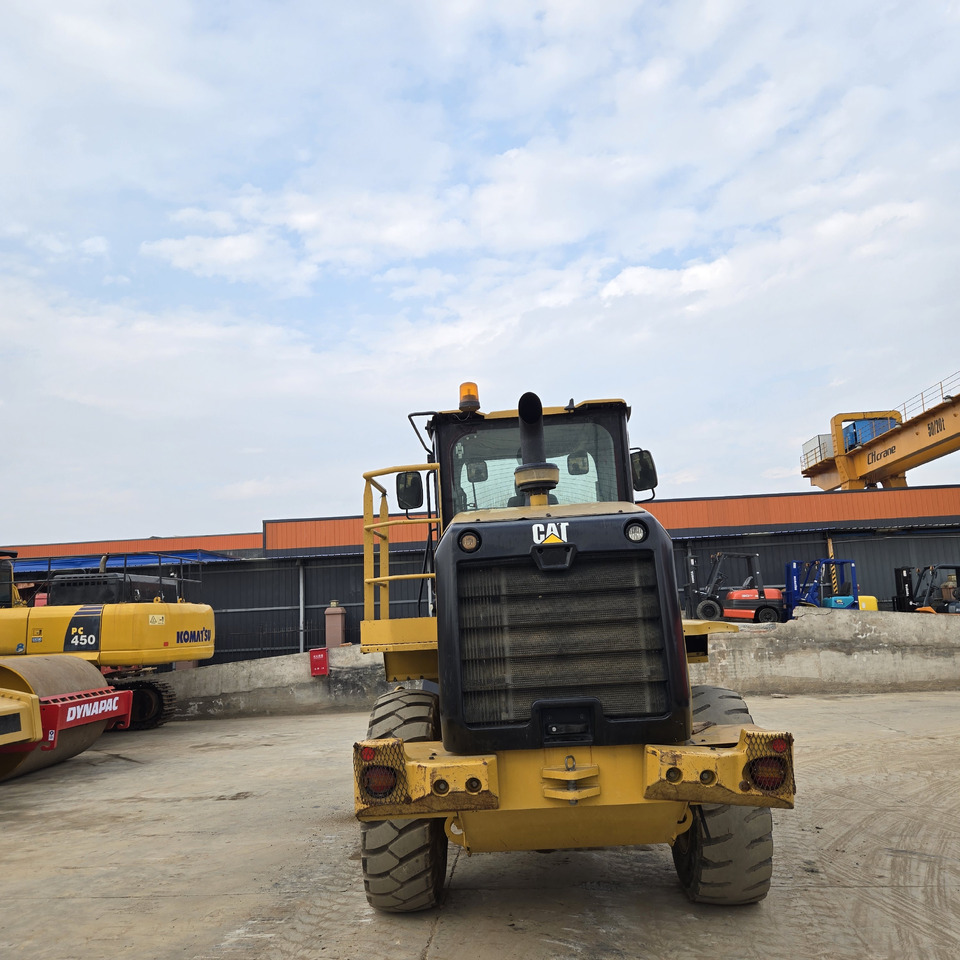 CATERPILLAR 924K - Wheel excavator: picture 5 CATERPILLAR 924K - Wheel excavator: picture 5