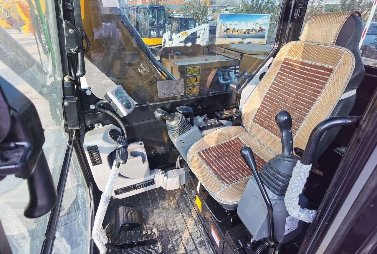 Caterpillar 307E2 - Mini excavator: picture 5 Caterpillar 307E2 - Mini excavator: picture 5