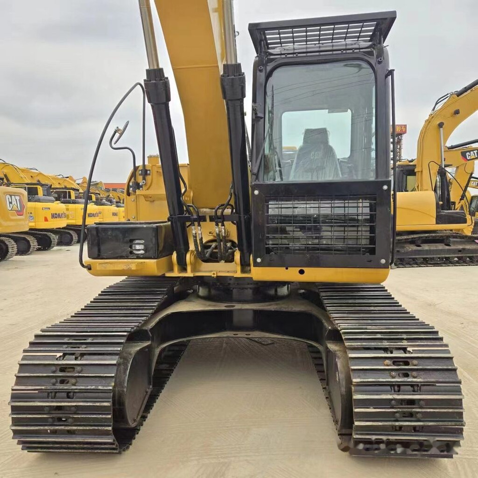 Caterpillar 315D2GC - Crawler excavator: picture 4 Caterpillar 315D2GC - Crawler excavator: picture 4