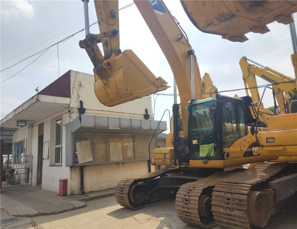 Caterpillar 329D - Crawler excavator: picture 5 Caterpillar 329D - Crawler excavator: picture 5