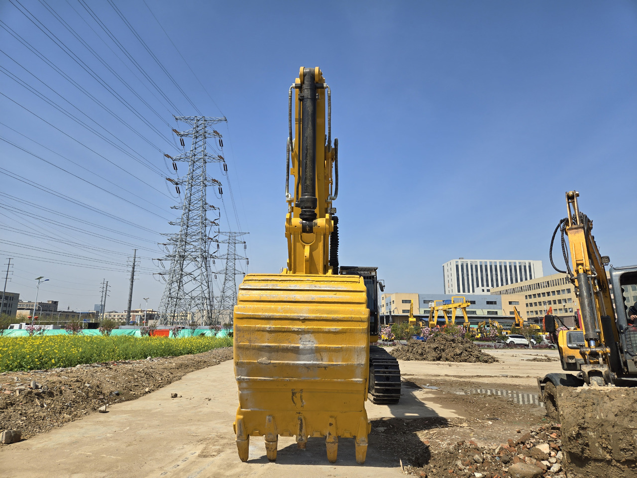 Caterpillar 349 - Crawler excavator: picture 4 Caterpillar 349 - Crawler excavator: picture 4