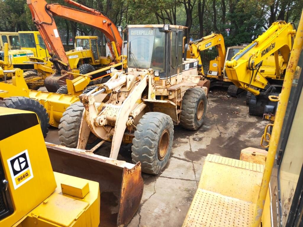 Caterpillar 938 F - Wheel loader: picture 4 Caterpillar 938 F - Wheel loader: picture 4