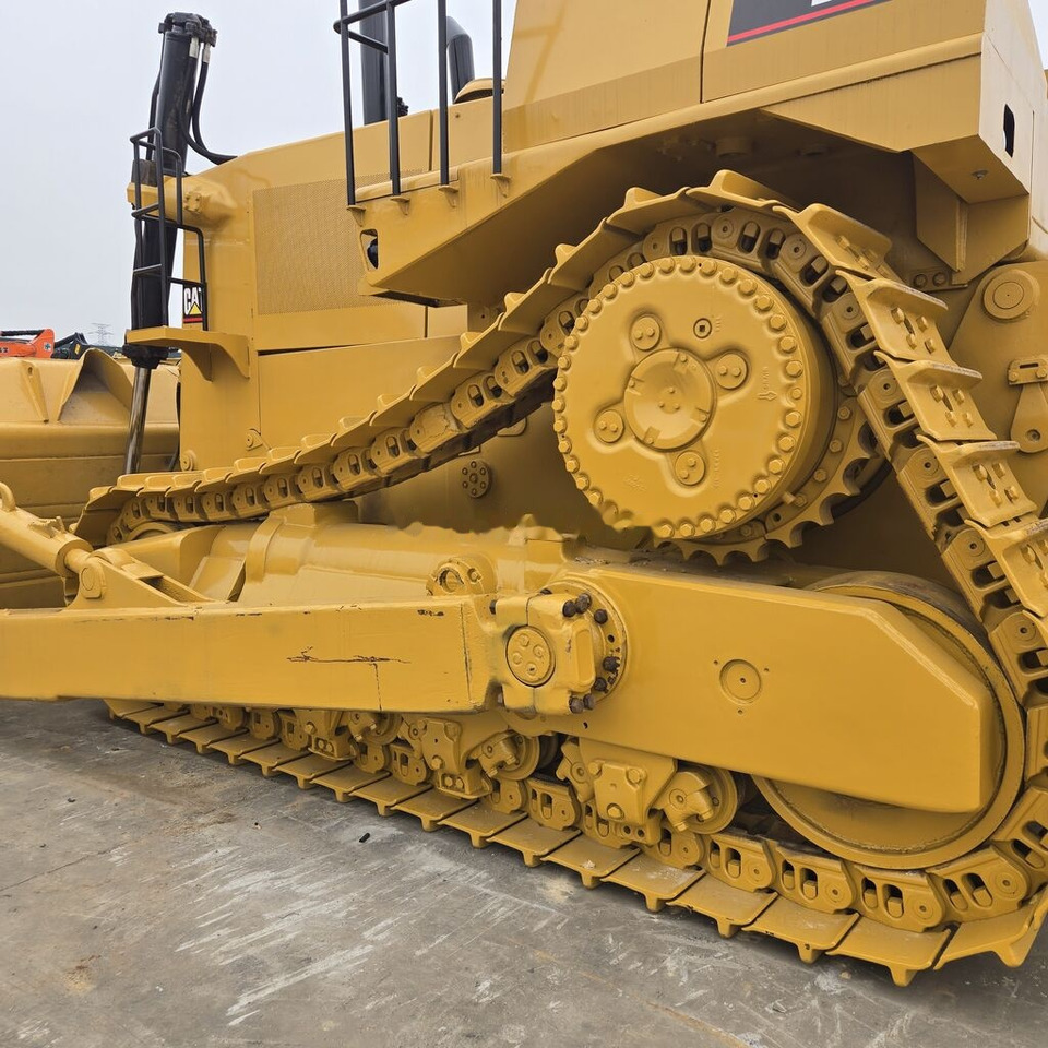 Caterpillar D10R - Bulldozer: picture 3 Caterpillar D10R - Bulldozer: picture 3