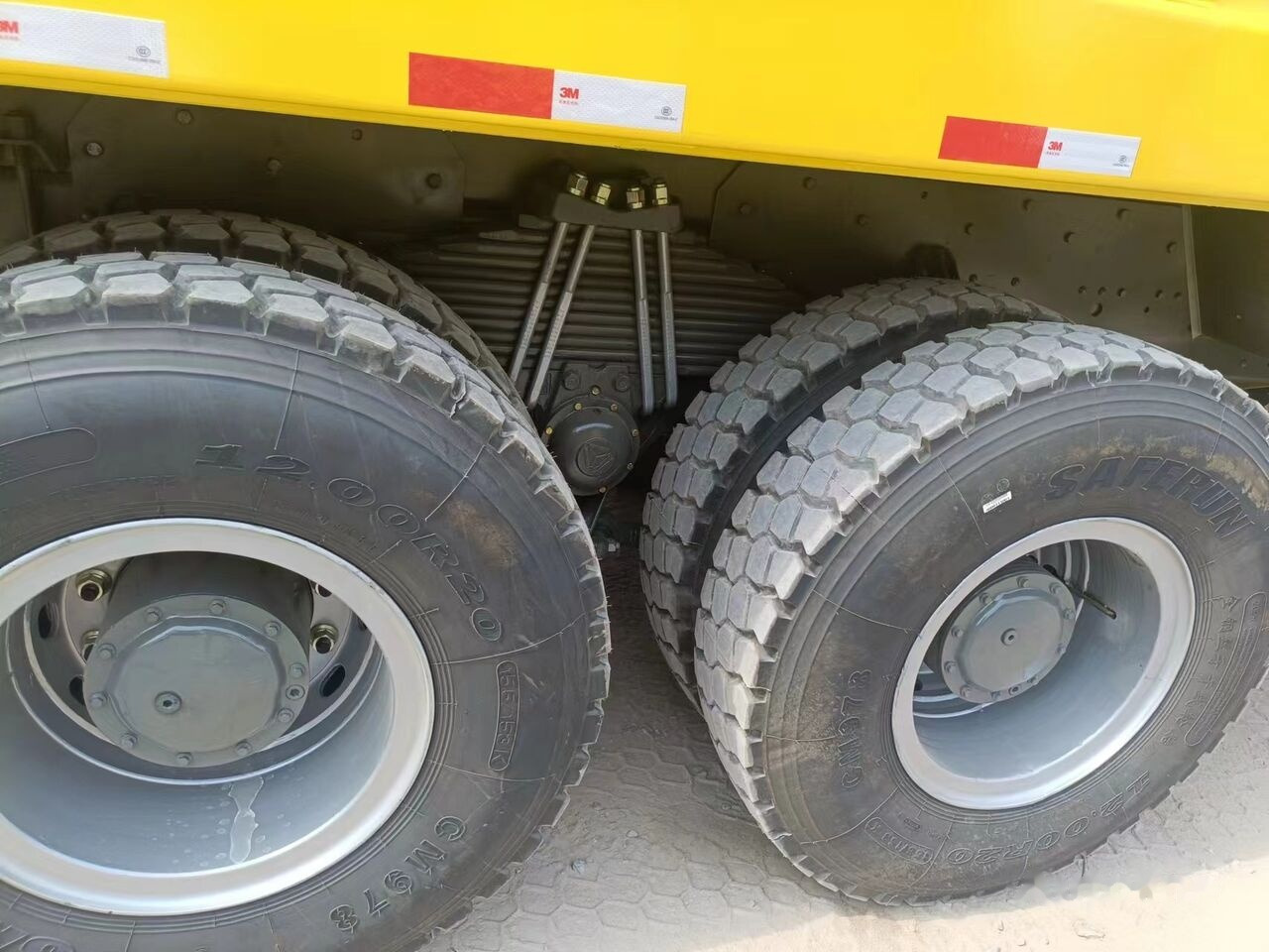 Howo 6*4 Brand New - Tipper: picture 4 Howo 6*4 Brand New - Tipper: picture 4