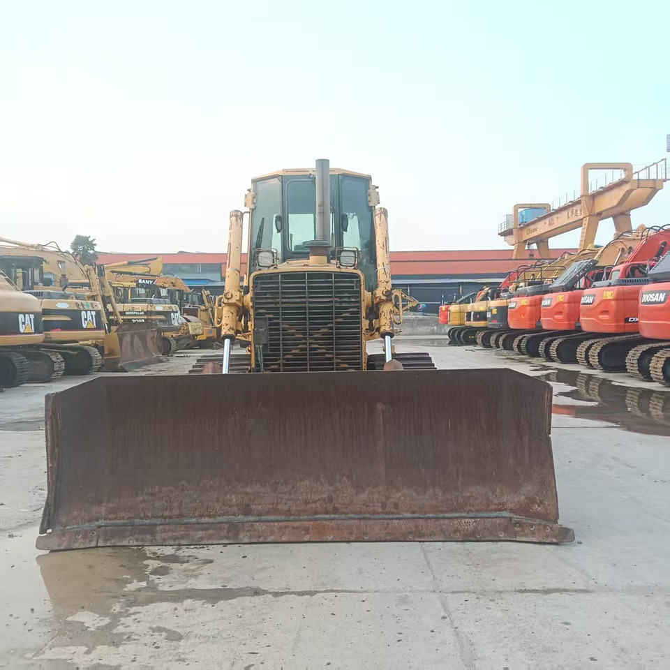 John Deere 850C - Bulldozer: picture 3 John Deere 850C - Bulldozer: picture 3