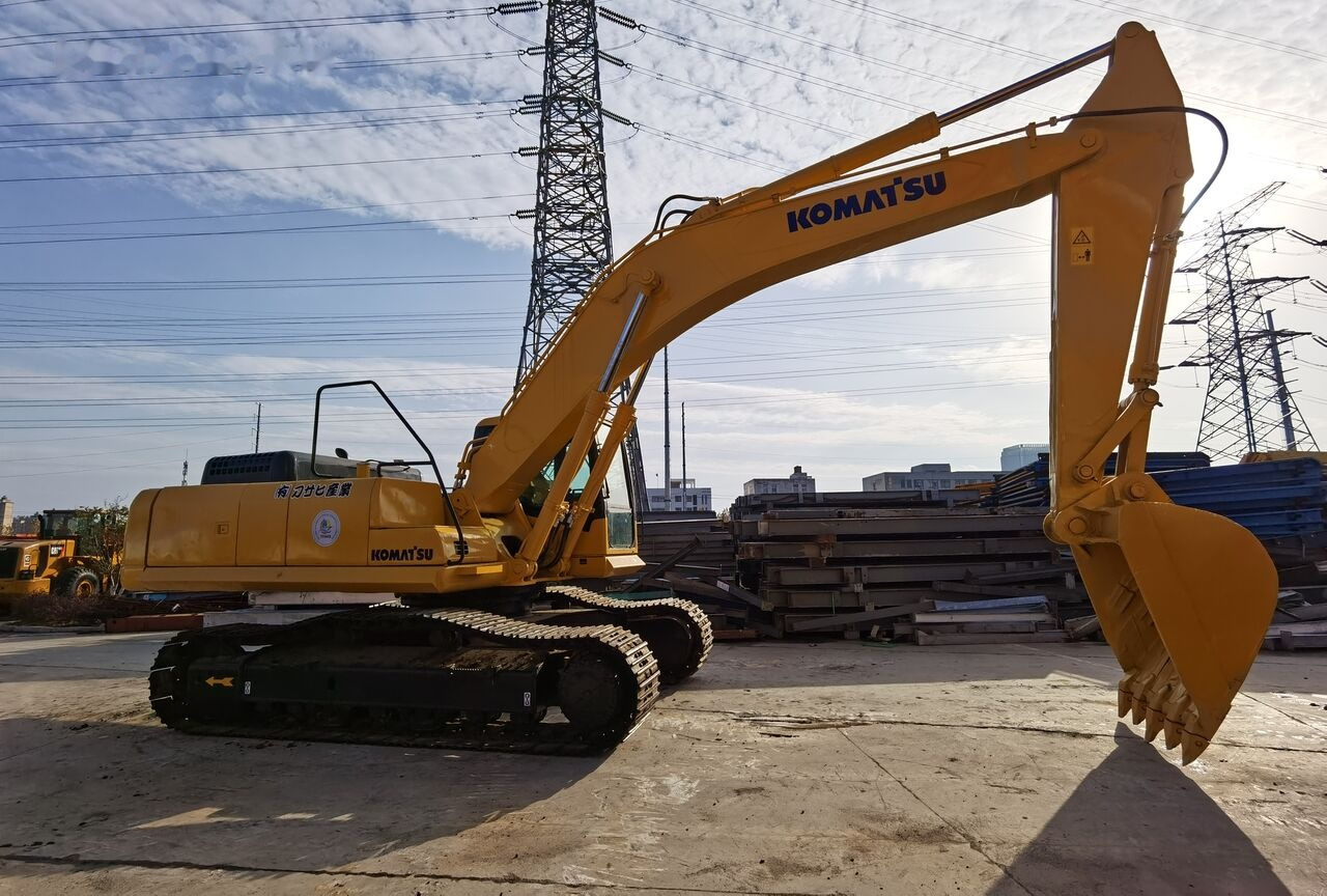 Komatsu PC350-7 - Crawler excavator: picture 2 Komatsu PC350-7 - Crawler excavator: picture 2